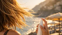 Capelli al sole: come proteggerli da UV, salsedine e cloro senza stress