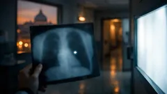 Nodulo polmonare nel referto della TC: cosa significa e quando preoccuparsi