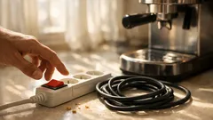 I 3 elettrodomestici da staccare prima di uscire per ridurre rischi e consumi fantasma