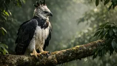 Aquila arpia, avvistata in Argentina dopo 20 anni: perché è una notizia enorme