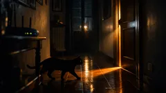 I gatti vedono al buio? Ecco come funziona davvero la loro visione notturna