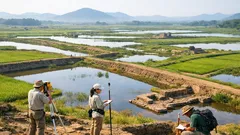 Liangzhu, la città neolitica che controllava l’acqua: cosa racconta il sito UNESCO