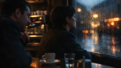 Contatto visivo: cosa significa davvero quando qualcuno distoglie lo sguardo