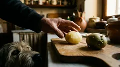 Il cane può mangiare patate? Guida sicura tra patata cotta, cruda e solanina