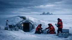 Antartide, nasce il santuario del ghiaccio: così si salva la memoria climatica dei ghiacciai