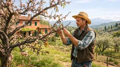 Pesco senza frutti? I 4 segnali da controllare subito per capire cosa non va