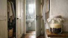 Riso e caffè nel barattolo: funziona davvero contro odore di chiuso e umidità in casa