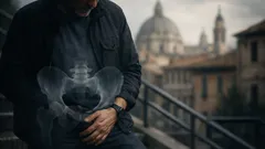 Dolore al pube: quando pensare alla sinfisi pubica e non a un semplice stiramento