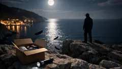 Perché lanciano le pulcinelle di mare dalla scogliera e in che modo questo gesto le salva