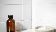 Bicarbonato e acqua ossigenata: dove funziona davvero e dove è meglio evitarli