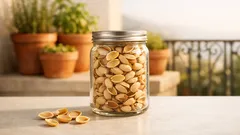 Non buttare i gusci di pistacchio: 5 idee pratiche per casa e balcone