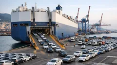 Sbarca una nave BYD con oltre 5.000 auto: cosa significa per prezzi e disponibilità