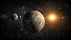 Il pianeta più vicino alla Terra non è Venere: perché Mercurio sorprende gli astronomi