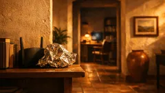 Foglio d’alluminio sul router Wi‑Fi: perché può peggiorare il segnale in casa