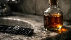 Aceto di mele e capelli grigi: cosa può fare davvero (e cosa no)