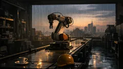 IA e robot non rubano lavoro: ecco perché serviranno con meno giovani