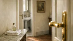 Maniglie di casa, l’aceto bianco funziona davvero? Cosa pulisce e cosa no