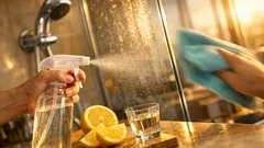 Aceto e limone per pulire casa: la miscela naturale che funziona davvero (e quando evitarla)