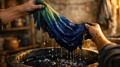 Indaco, l’oro blu di El Salvador: storia, segreti e ritorno dell’artigianato