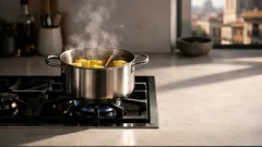 Bucce di limone e cannella in pentola: il trucco naturale che profuma casa in 10 minuti