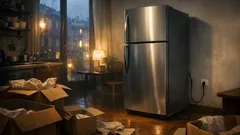 Quanto aspettare prima di accendere il frigorifero dopo il trasporto: tempi e regole pratiche