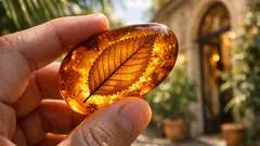 Ambra del Chiapas, scoperta una nuova pianta estinta che racconta foreste di 23 milioni di anni fa