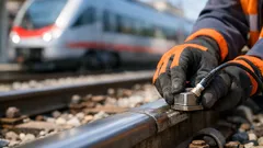 Sicurezza ferroviaria: perché la saldatura delle rotaie può fare la differenza