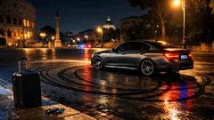 California 2025: nuove regole contro i sideshow, rischio sequestro auto e patente sospesa