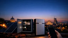 Blackout e bollette: perché l’autoconsumo fotovoltaico sta diventando una scelta di sicurezza