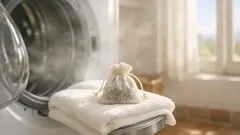 Sacchetti di lavanda in lavatrice: come usarli per un bucato profumato e senza odore di chiuso