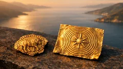 Cefalonia, i due ori dell’età del bronzo che riscrivono i contatti nel Mediterraneo