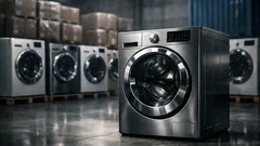Perché il prezzo delle lavatrici cala così in fretta e cosa c'entra l'indagine antidumping