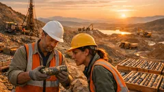 Scoperta da record: cosa significa davvero un giacimento da 1.000 tonnellate d’oro