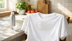 Come rimuovere le macchie di grasso: il trucco dello shampoo secco che funziona davvero