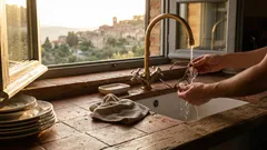 Come pulire gli occhiali senza graffiare le lenti: il metodo acqua tiepida e sapone