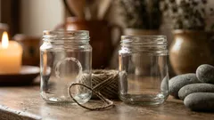 Come riutilizzare un barattolo di olive: 5 idee facili di upcycling per decorare casa