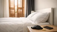 Come dormire meglio in pochi giorni con igiene del sonno e camera davvero buia