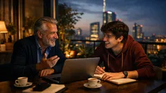 Longevità in Italia: cosa cambia davvero dopo i 60 tra lavoro, casa e relazioni