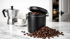 Come conservare il caffè per non perdere aroma: errori comuni e soluzioni semplici