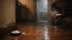 Blatte in casa: il trucco bicarbonato e zucchero funziona davvero?