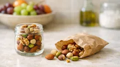 Noci ogni giorno: 3 benefici per il cuore e la porzione che funziona davvero