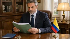 Conto bancario in Colombia dopo un decesso: come sbloccarlo senza ereditare debiti