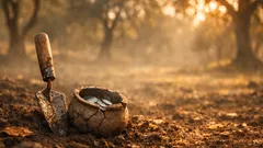 Scoperto un tesoro medievale in un bosco: 273 monete d’argento a soli 35 cm di profondità