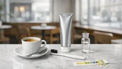 Arginina nella saliva: come può alzare il pH della placca e ridurre il rischio di carie