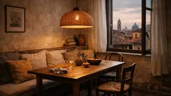 Panca in cucina e banquette: il ritorno del 2026 che rende più accogliente anche una casa piccola