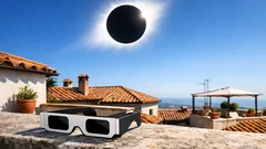 Eclissi totale di Sole 2 agosto 2027: dove vederla e perché può durare oltre 6 minuti