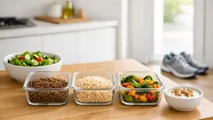 6 abitudini sane per ripartire a gennaio senza dieta punitiva