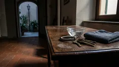 Pulire le chiavi di casa con l’aceto bianco: funziona davvero e quando evitarlo