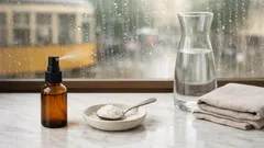 Spray al magnesio per le ascelle: come farlo e perché aiuta contro l’odore di sudore