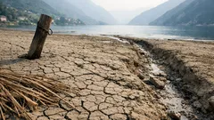 Lac Rouge, il lago che si è svuotato all’improvviso: cosa è successo davvero